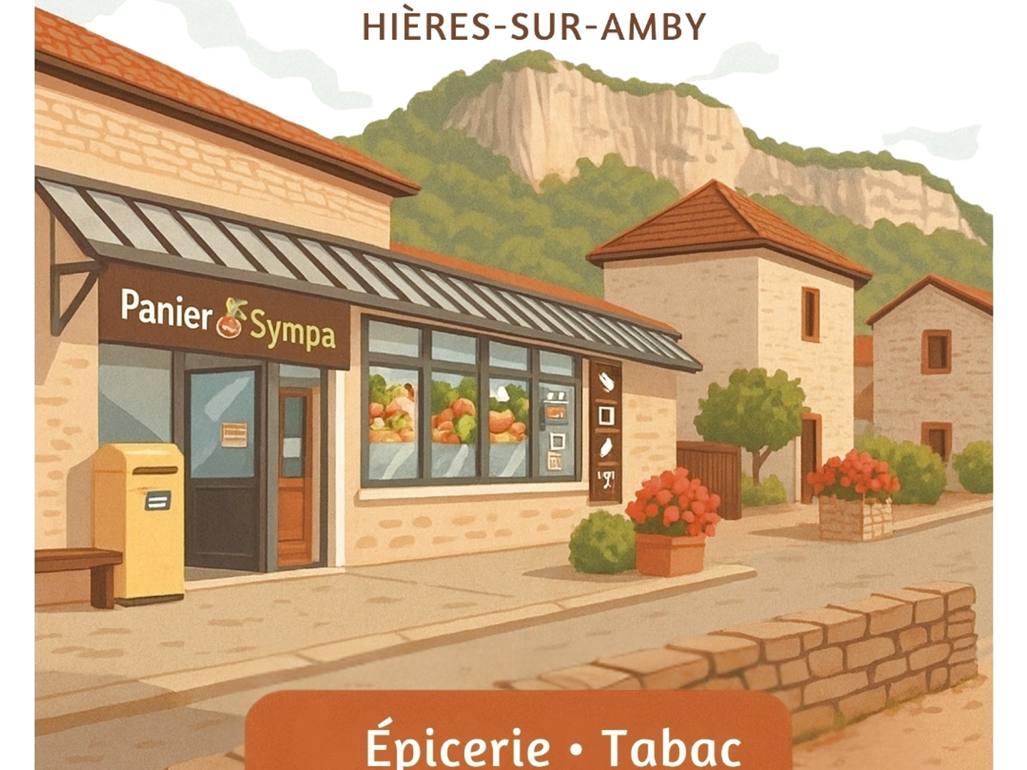 A VENDRE FONDS DE COMMERCE - MULTISERVICES