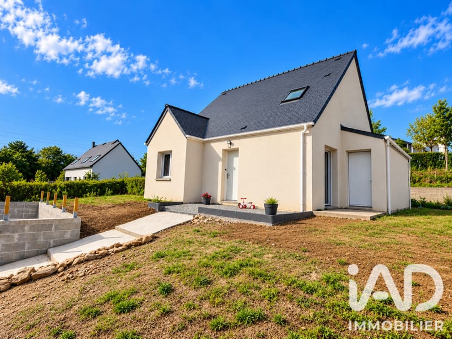 Maison 5 pièces 86 m²