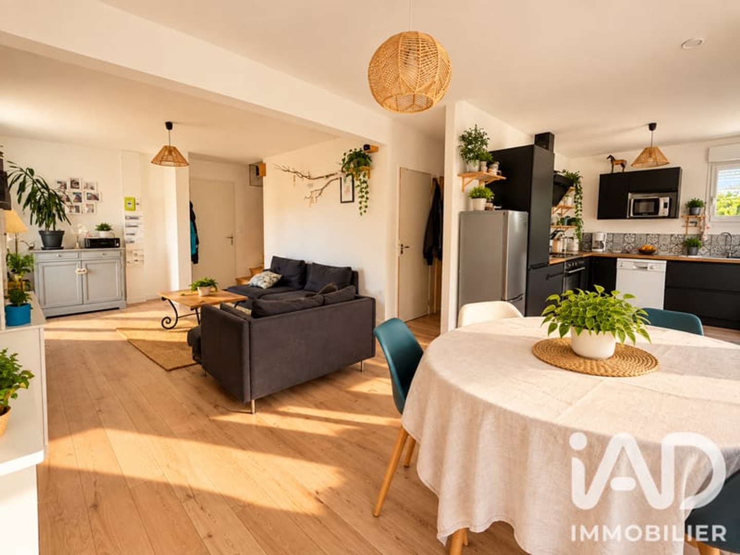 Maison à vendre - 5 pièces - 86m2 - Quimper (29000)