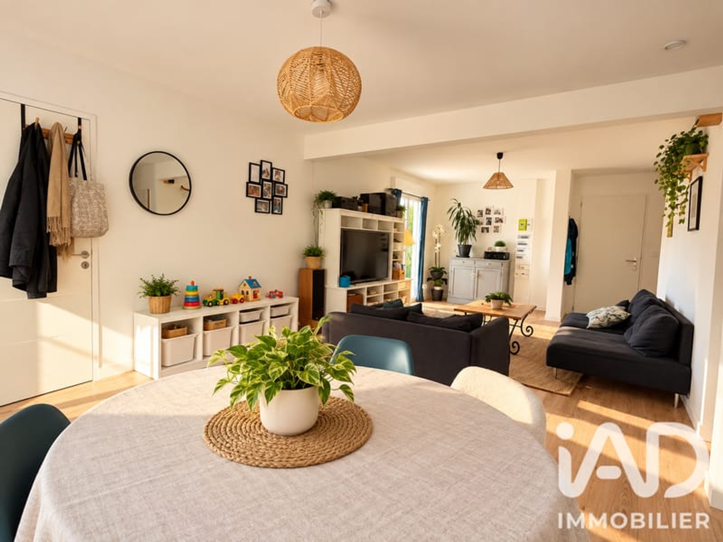 Maison à vendre - 5 pièces - 86m2 - Quimper (29000)