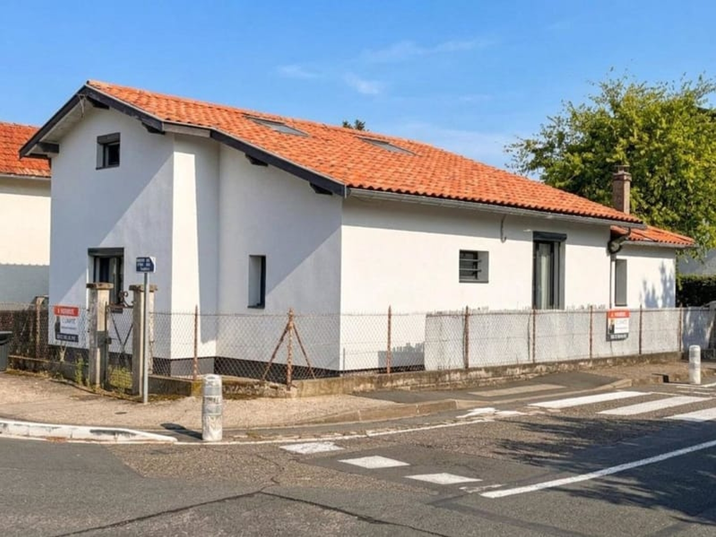 Maison à vendre - 5 pièces - 110m2 - Libourne (33500)
