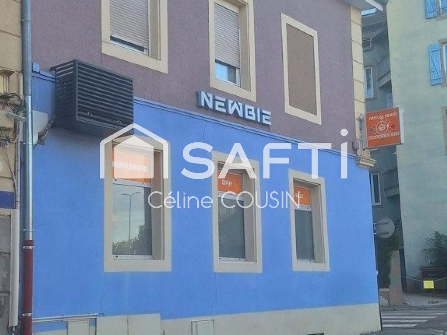 Magasin à vendre - 1 pièce - 80m2 - Belfort (90000)