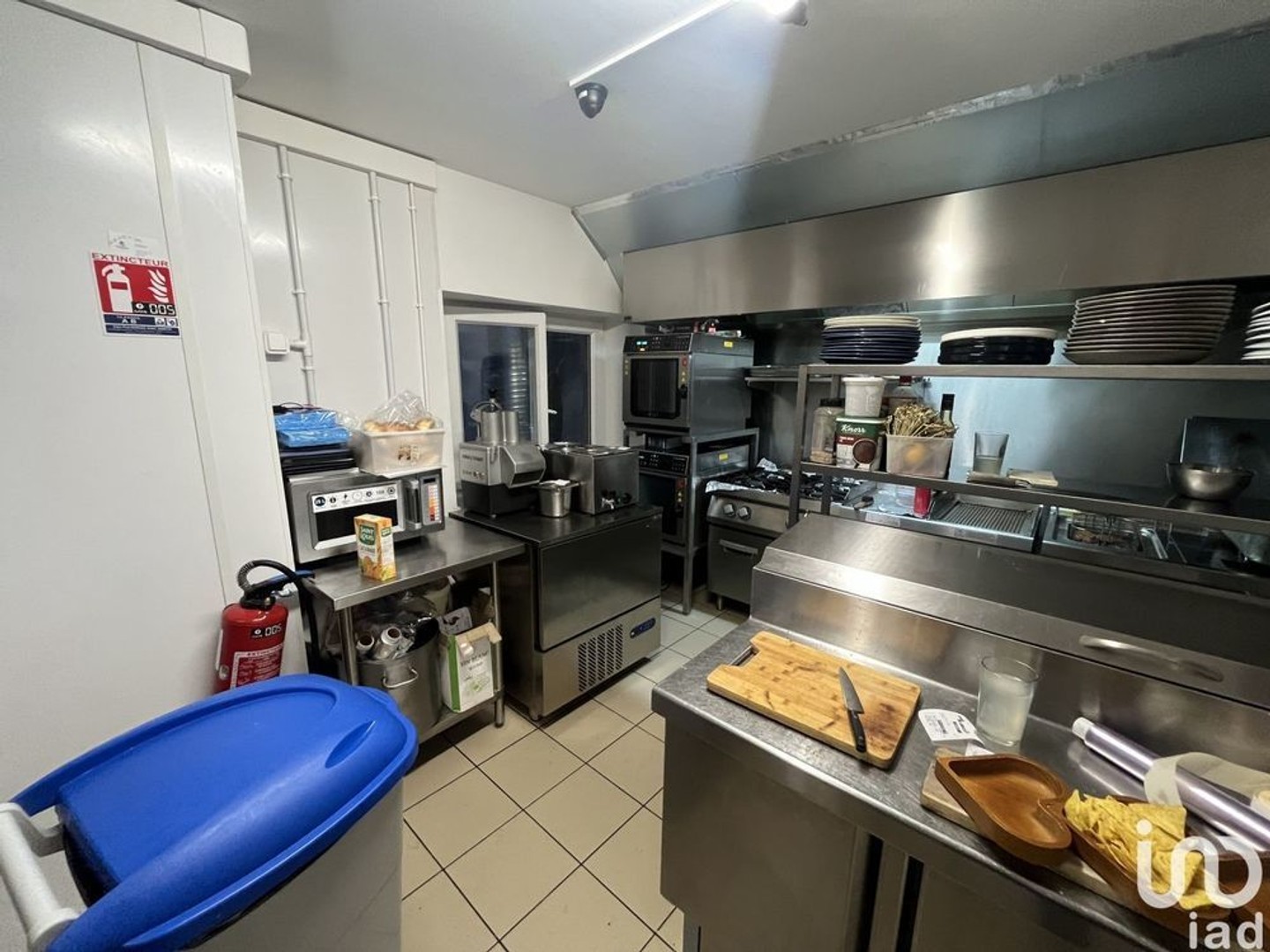Vente Bar-brasserie 265 m²