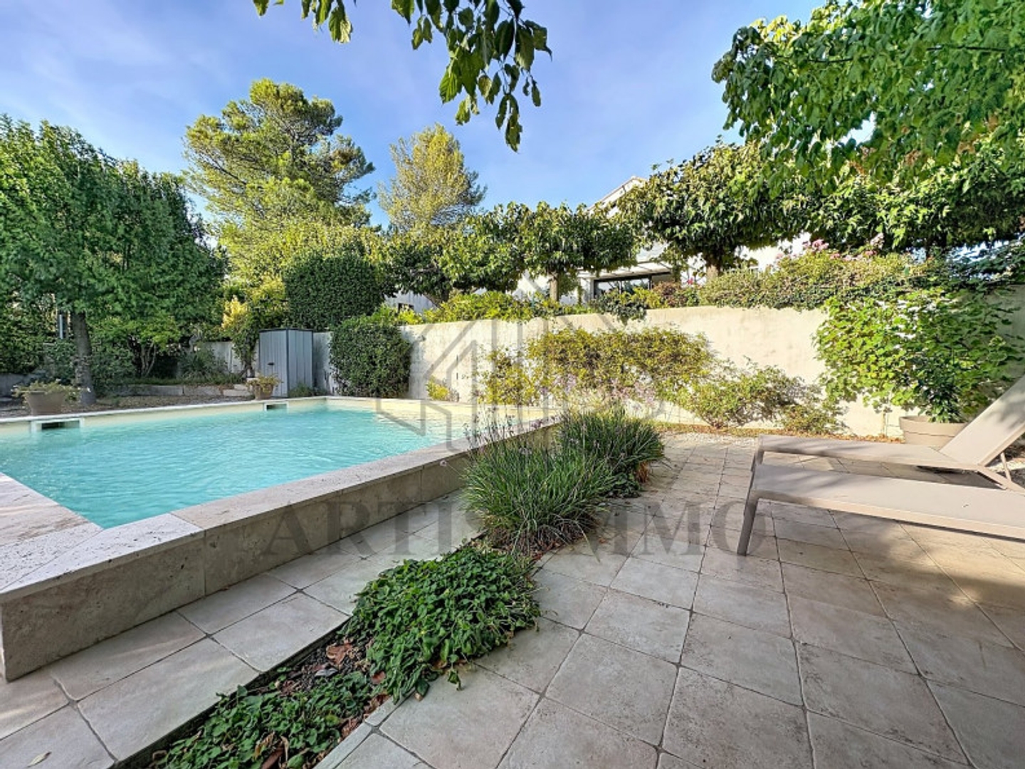 Maison à vendre - 4 pièces - 123m2 - Montferrier-Sur-Lez (34980)