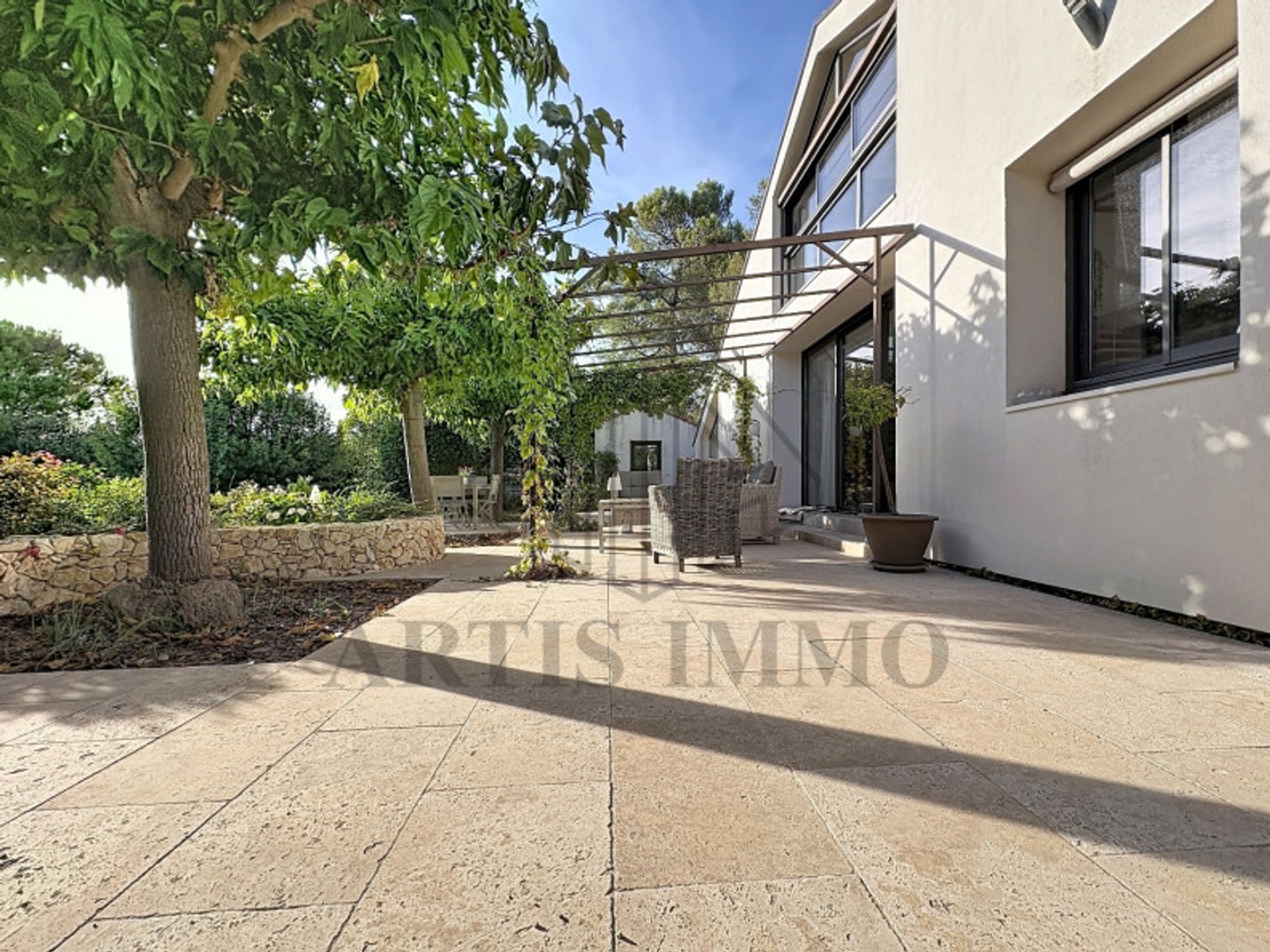 Maison à vendre - 4 pièces - 123m2 - Montferrier-Sur-Lez (34980)