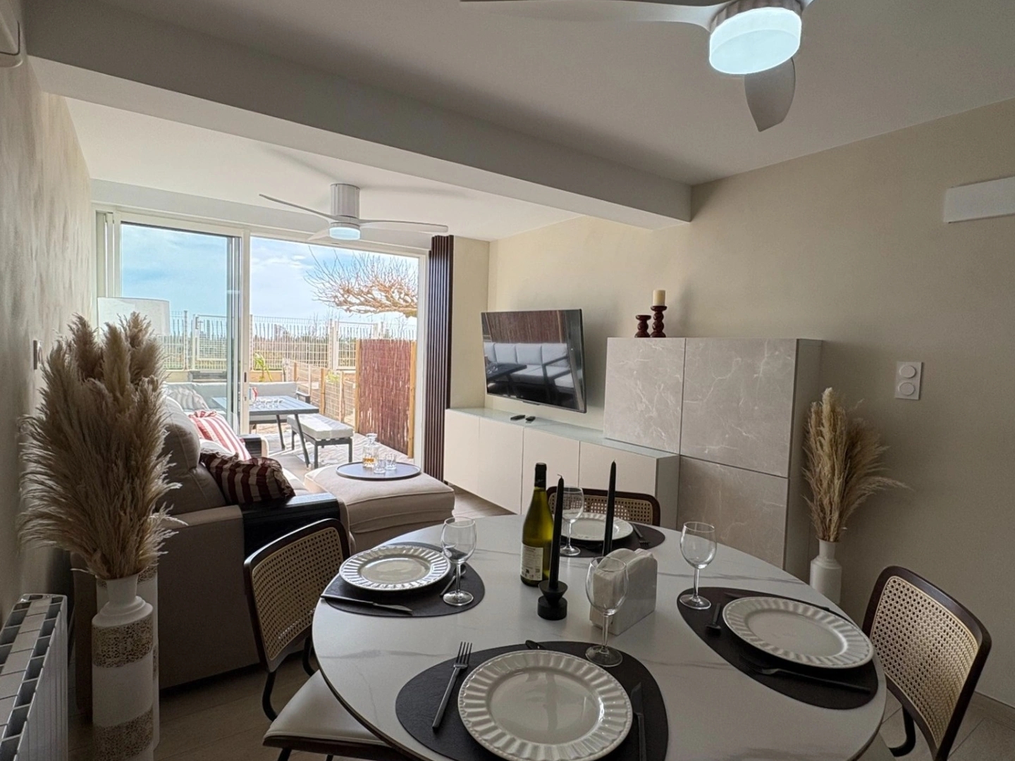 Appartement à vendre - 1 pièce - 29m2 - Valras-Plage (34350)