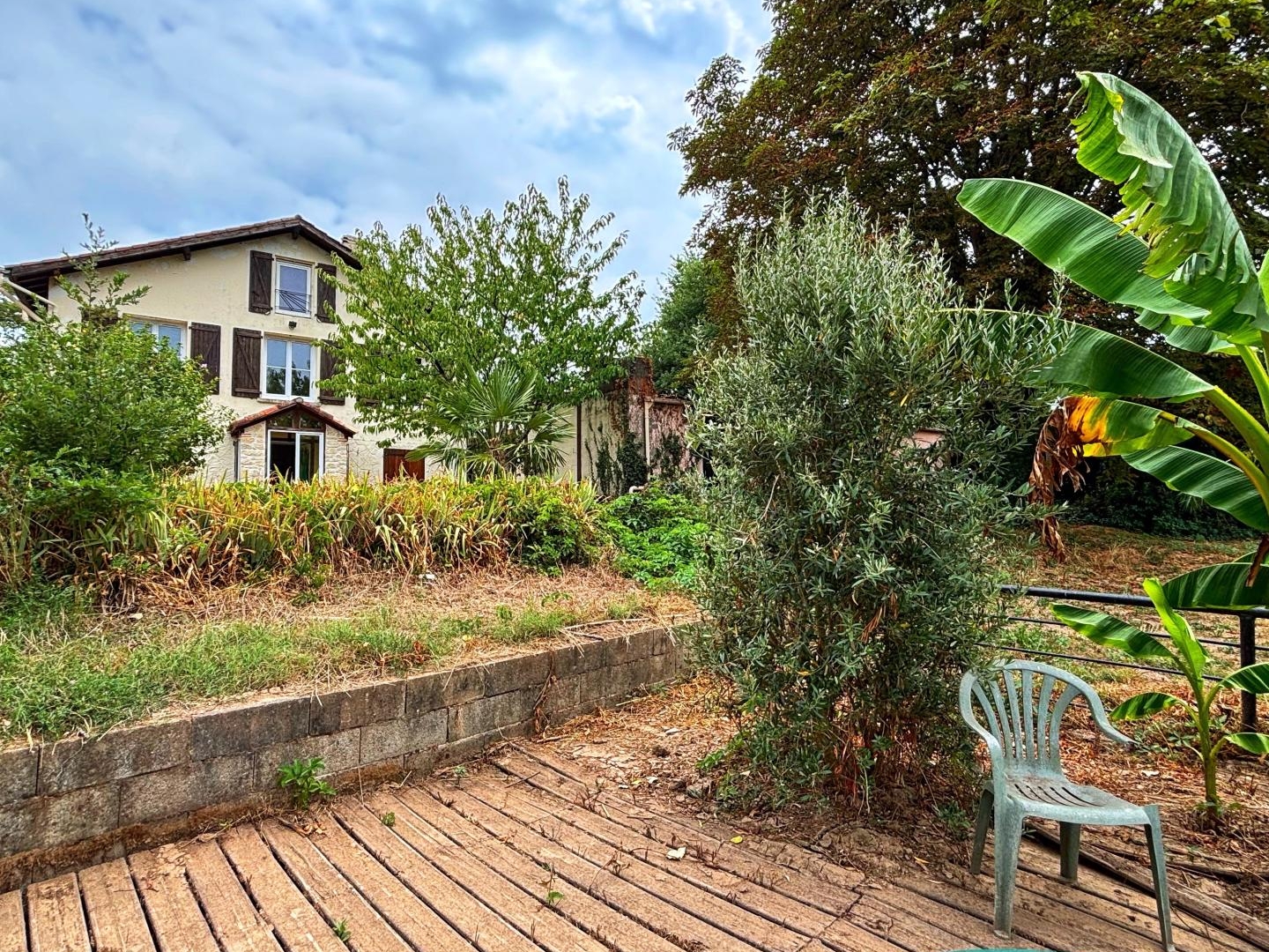 Maison à vendre - 9 pièces - 230m2 - Bourran (47320)
