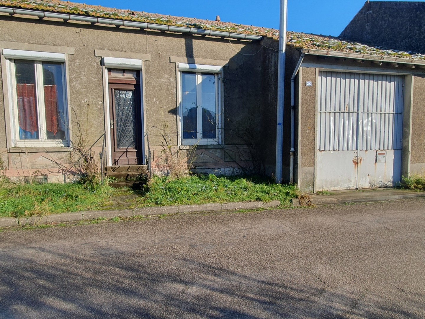Maison 2 pièces 58 m²