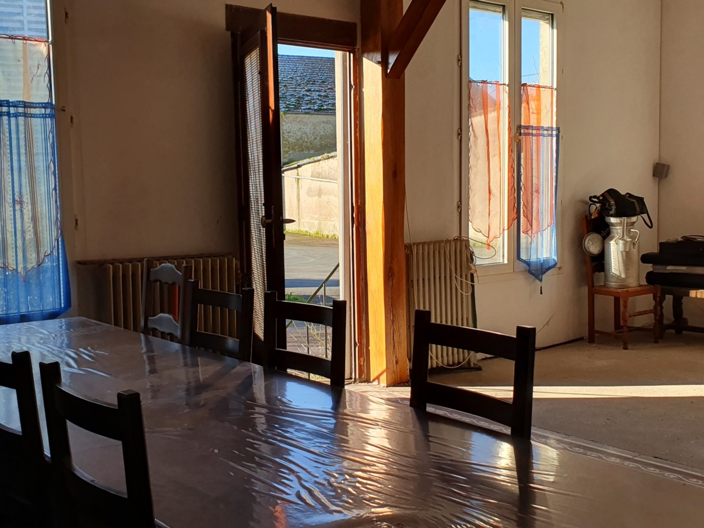 Maison à vendre - 2 pièces - 58m2 - Boynes (45300)