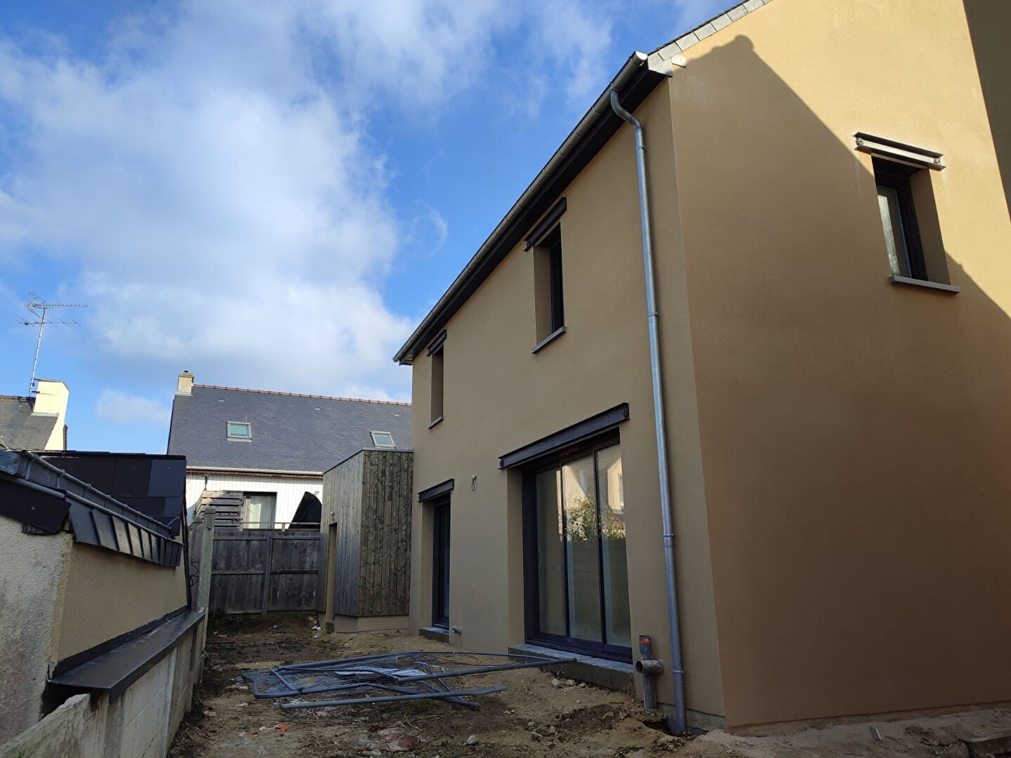 Maison 4 pièce(s) 109.69 m2