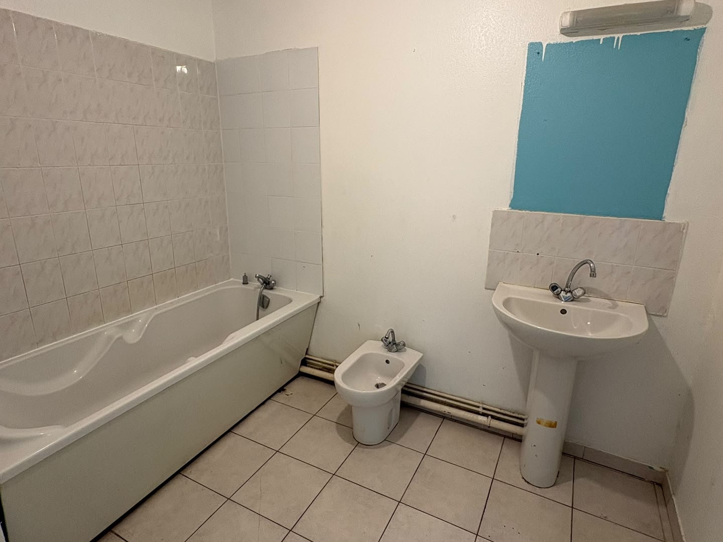 APPARTEMENT T4 BASTIA QUARTIER DU FANGO