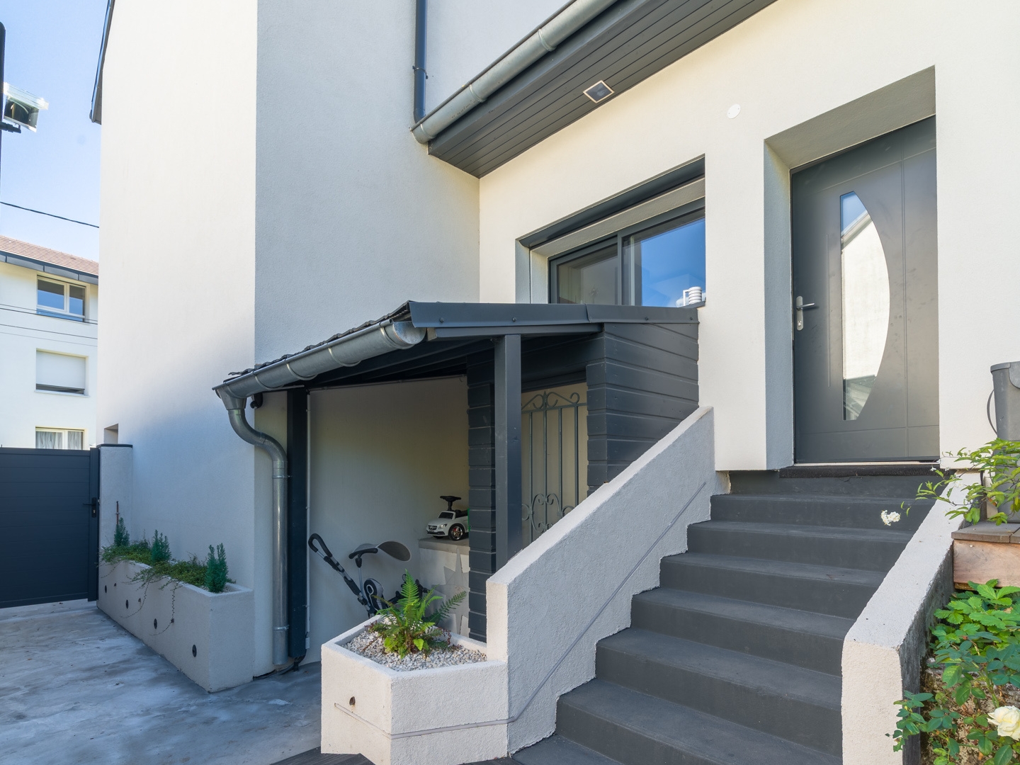 Maison 3 pièces 58 m²