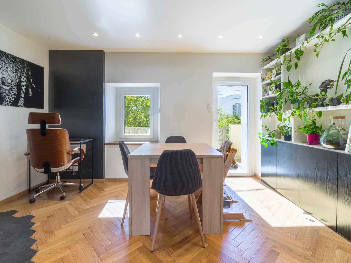 Maison à vendre - 3 pièces - 58m2 - Aix-Les-Bains (73100)