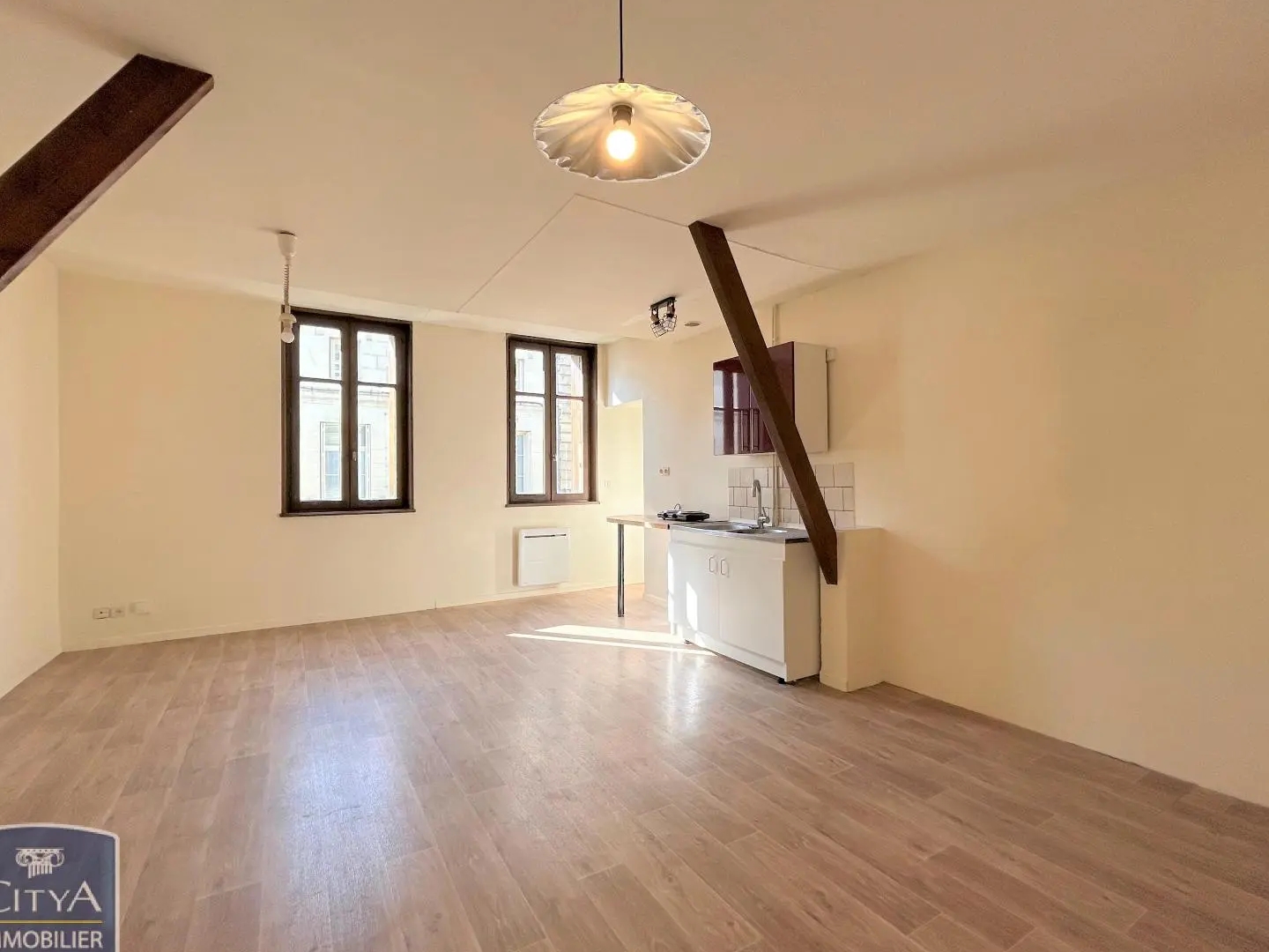 Commerce 2 pièces 50 m²