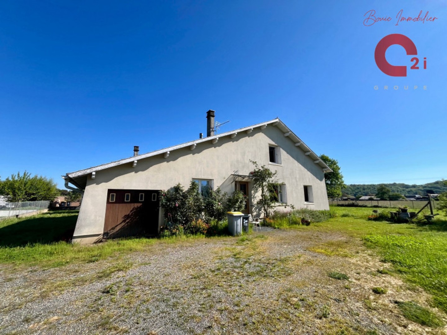 Maison 162 m²