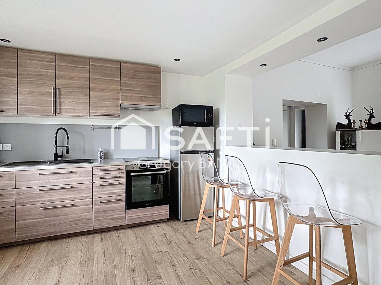 Metz, maison de 100m2 rue du général Metman