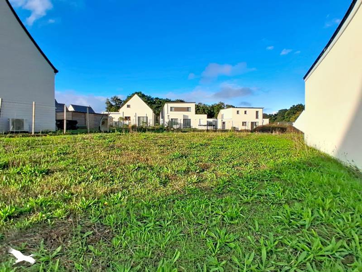 Terrain à vendre - 322m2 - Kervignac (56700)
