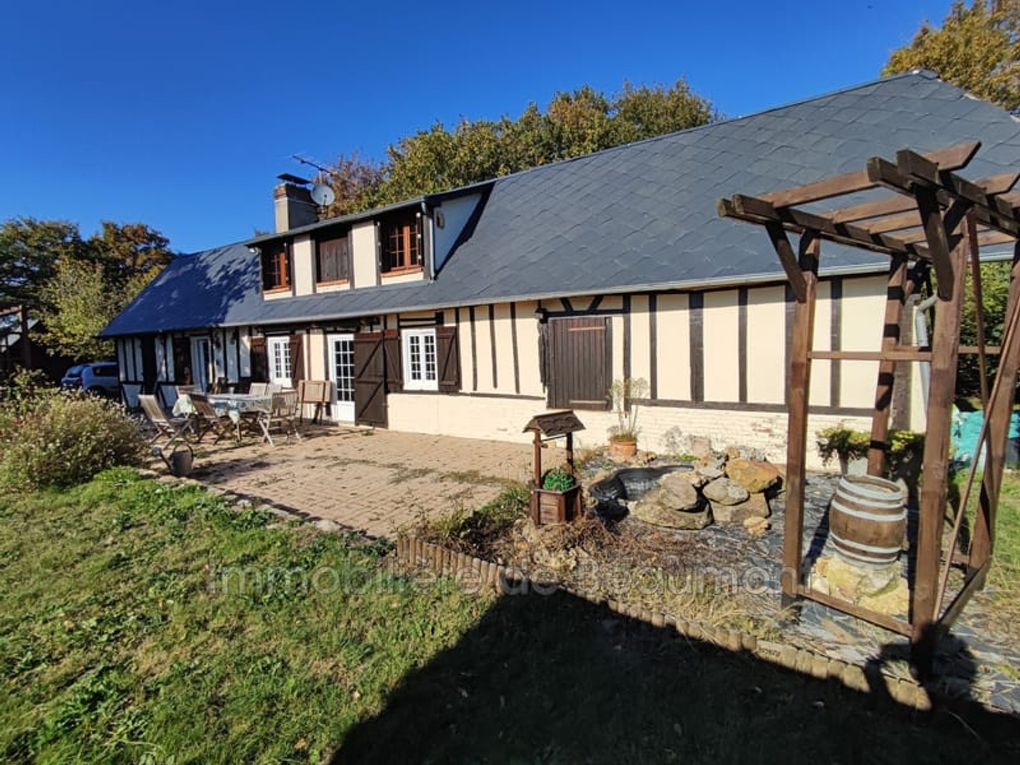 Maison 5 pièces 120 m²
