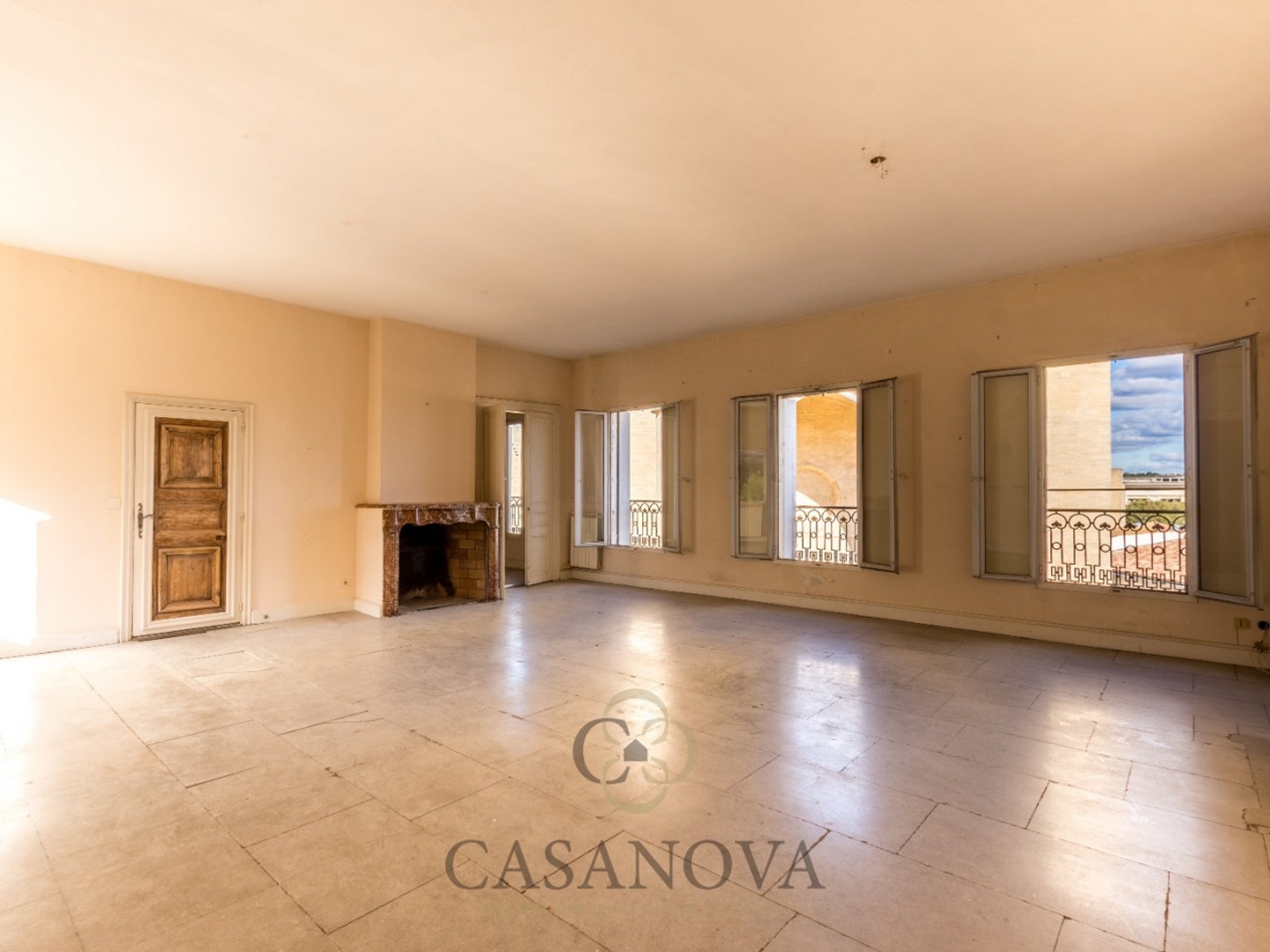 Appartement à vendre - 4 pièces - 149m2 - Montpellier (34000)