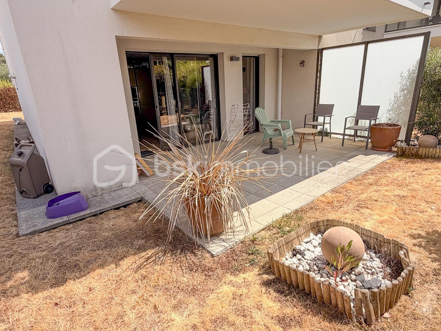 Appartement 3 pièces 64 m²