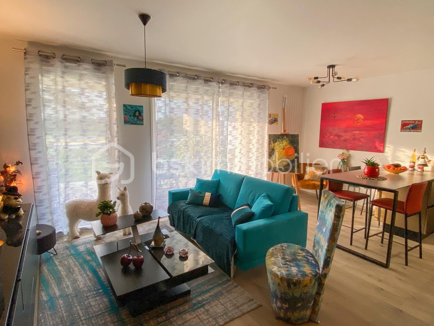 Appartement à vendre - 3 pièces - 64m2 - Arradon (56610)