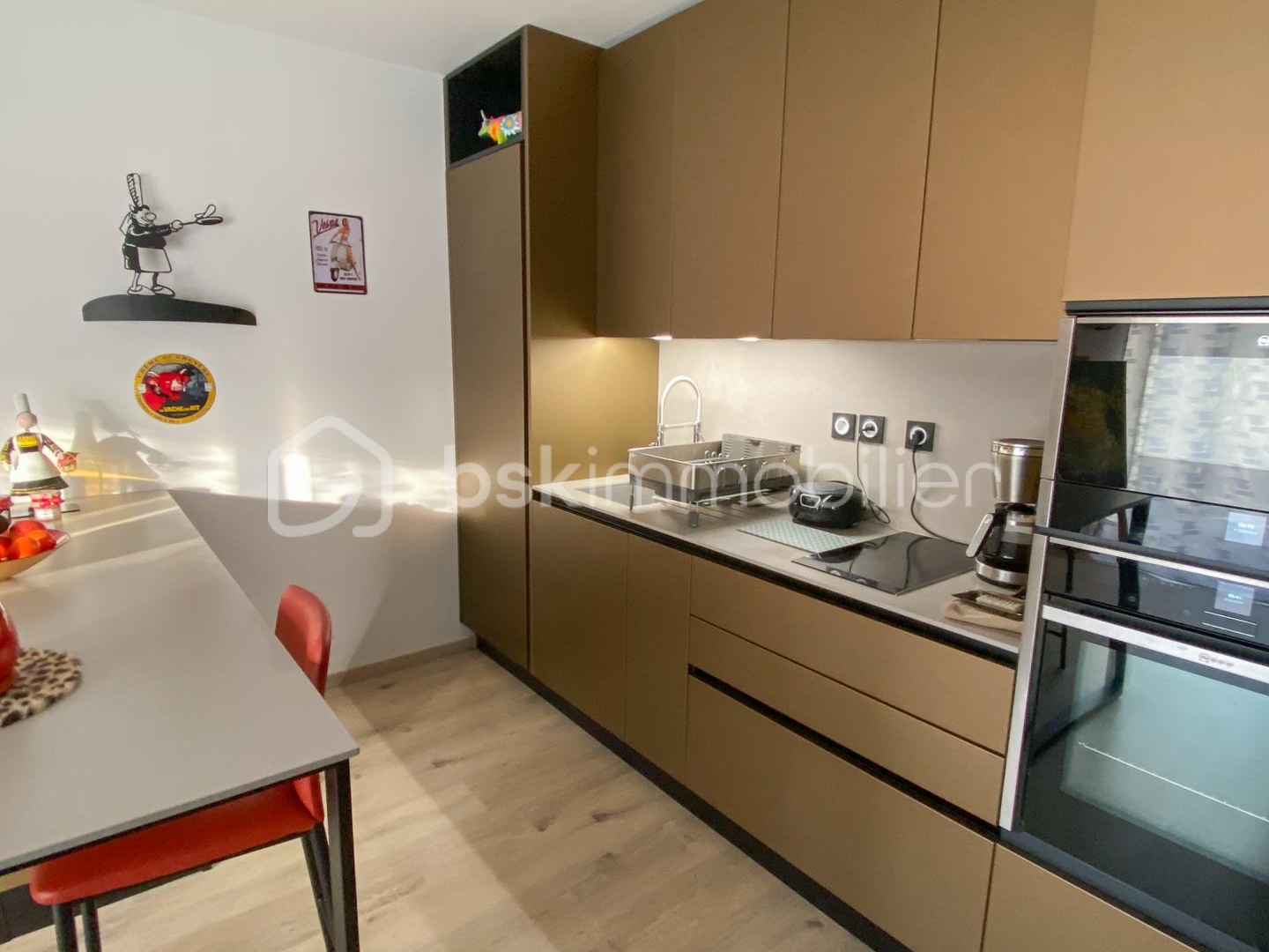 Appartement à vendre - 3 pièces - 64m2 - Arradon (56610)