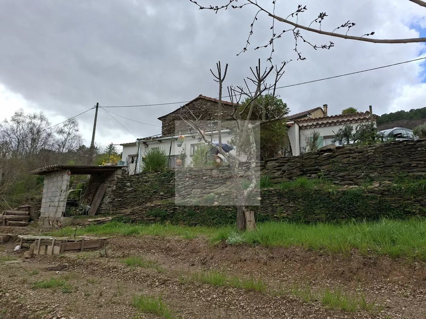 Maison à vendre - 5 pièces - 82m2 - Le Collet-De-Dèze (48160)