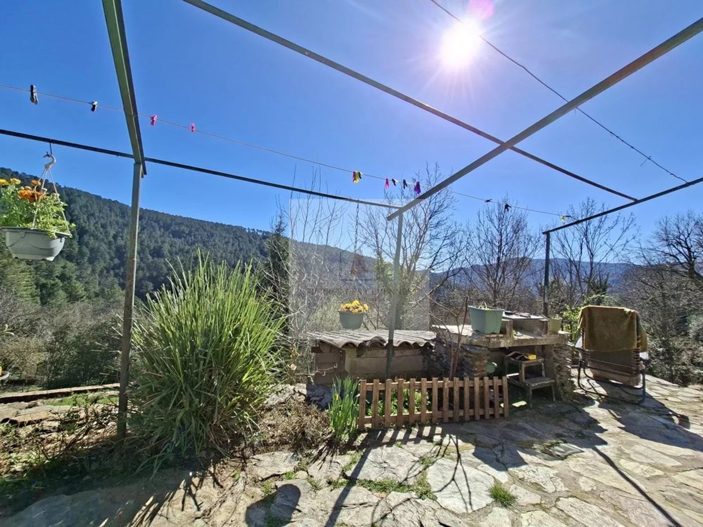Maison à vendre - 5 pièces - 82m2 - Le Collet-De-Dèze (48160)