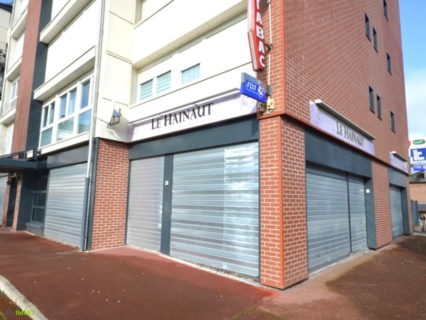 Vente murs pro Divers commerces proximité à Douchy-les-mines