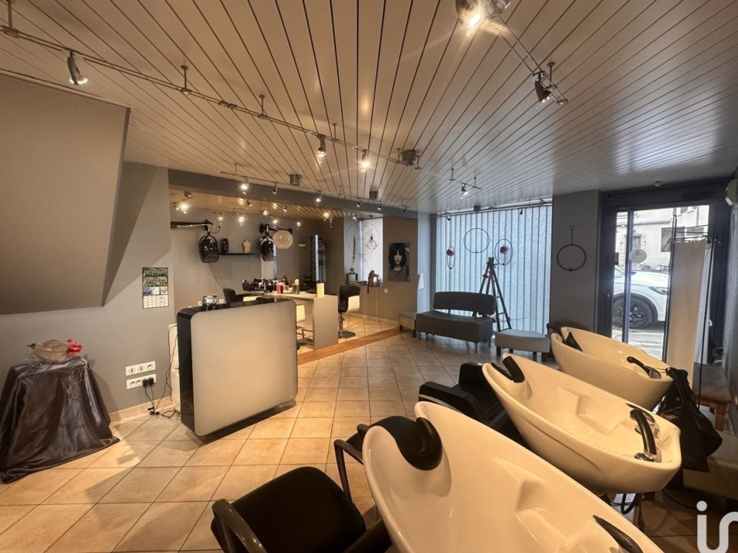 Location Boutique/Local commercial 49 m²