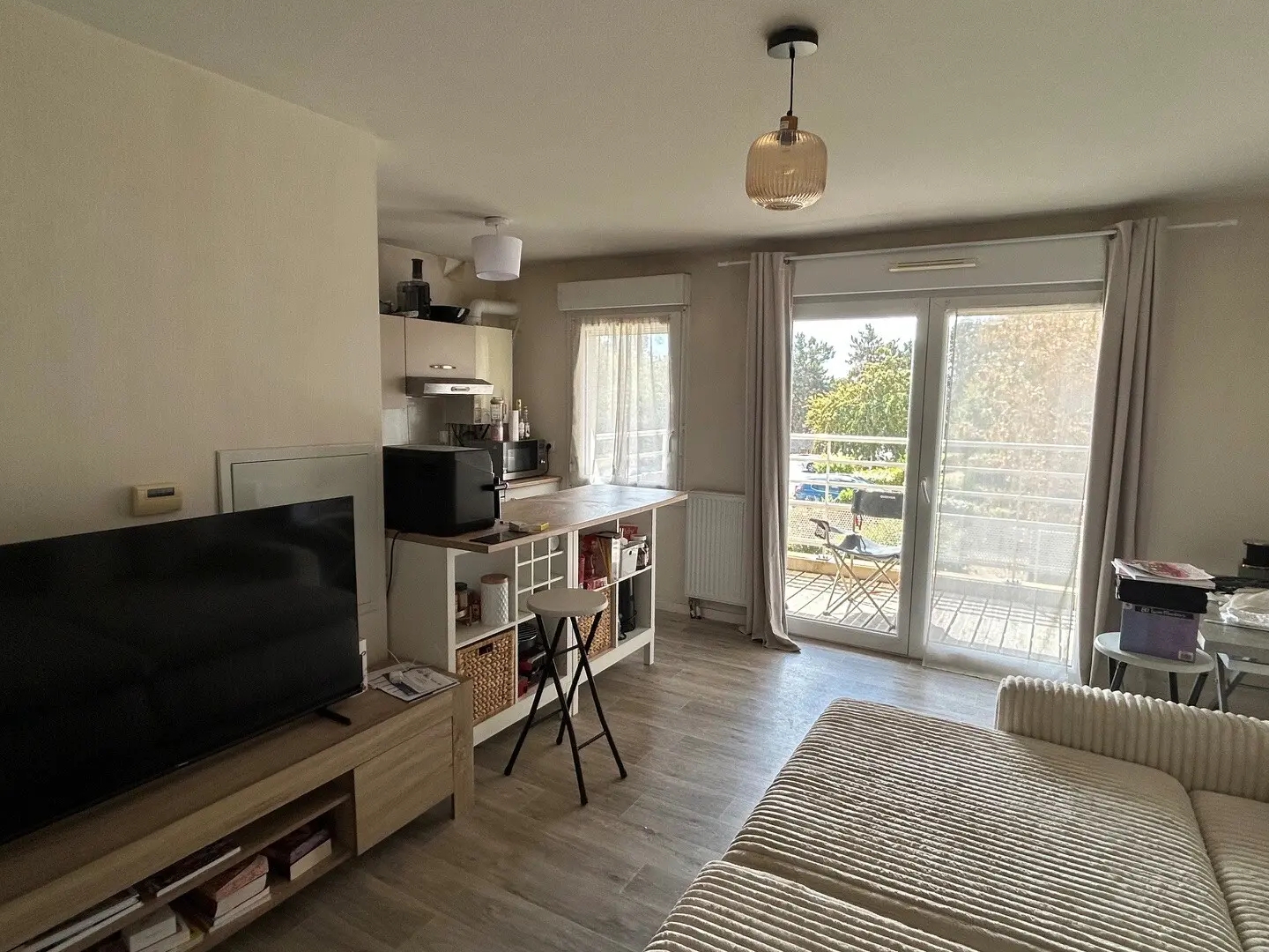 Appartement à vendre - 2 pièces - 44m2 - Poitiers (86000)