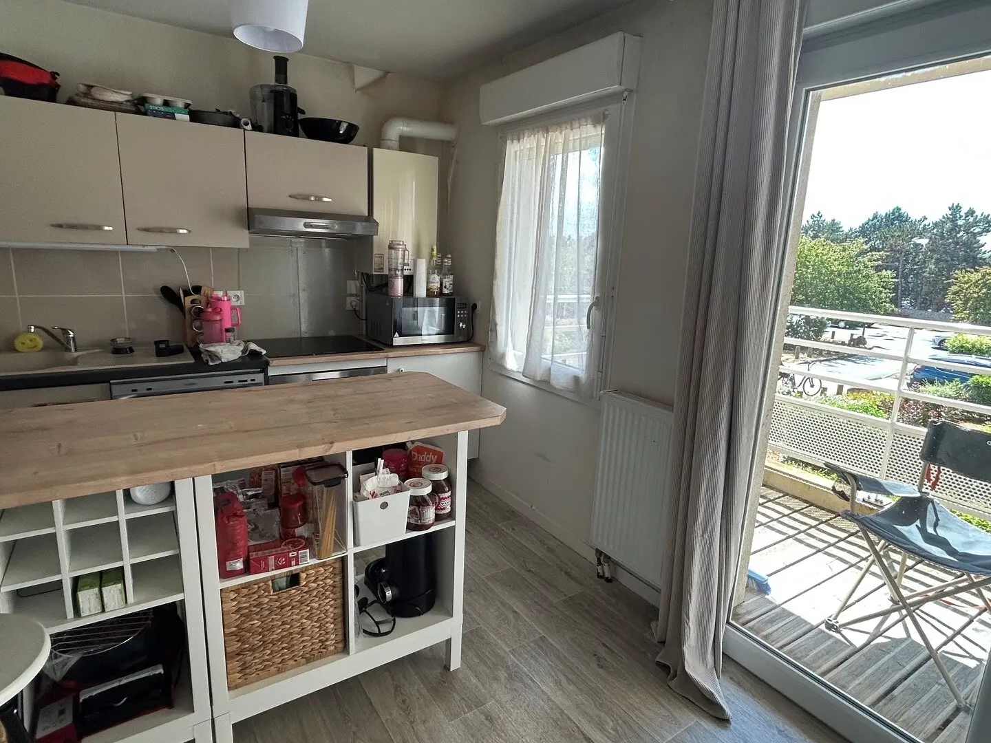 Appartement à vendre - 2 pièces - 44m2 - Poitiers (86000)