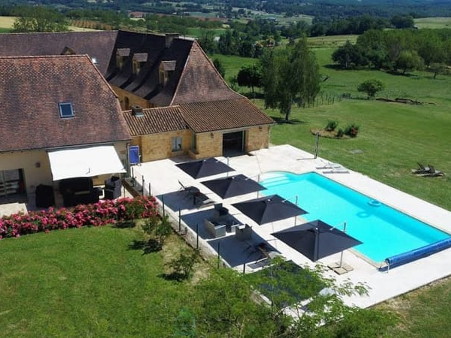 Propriété 20 pièces 750 m²