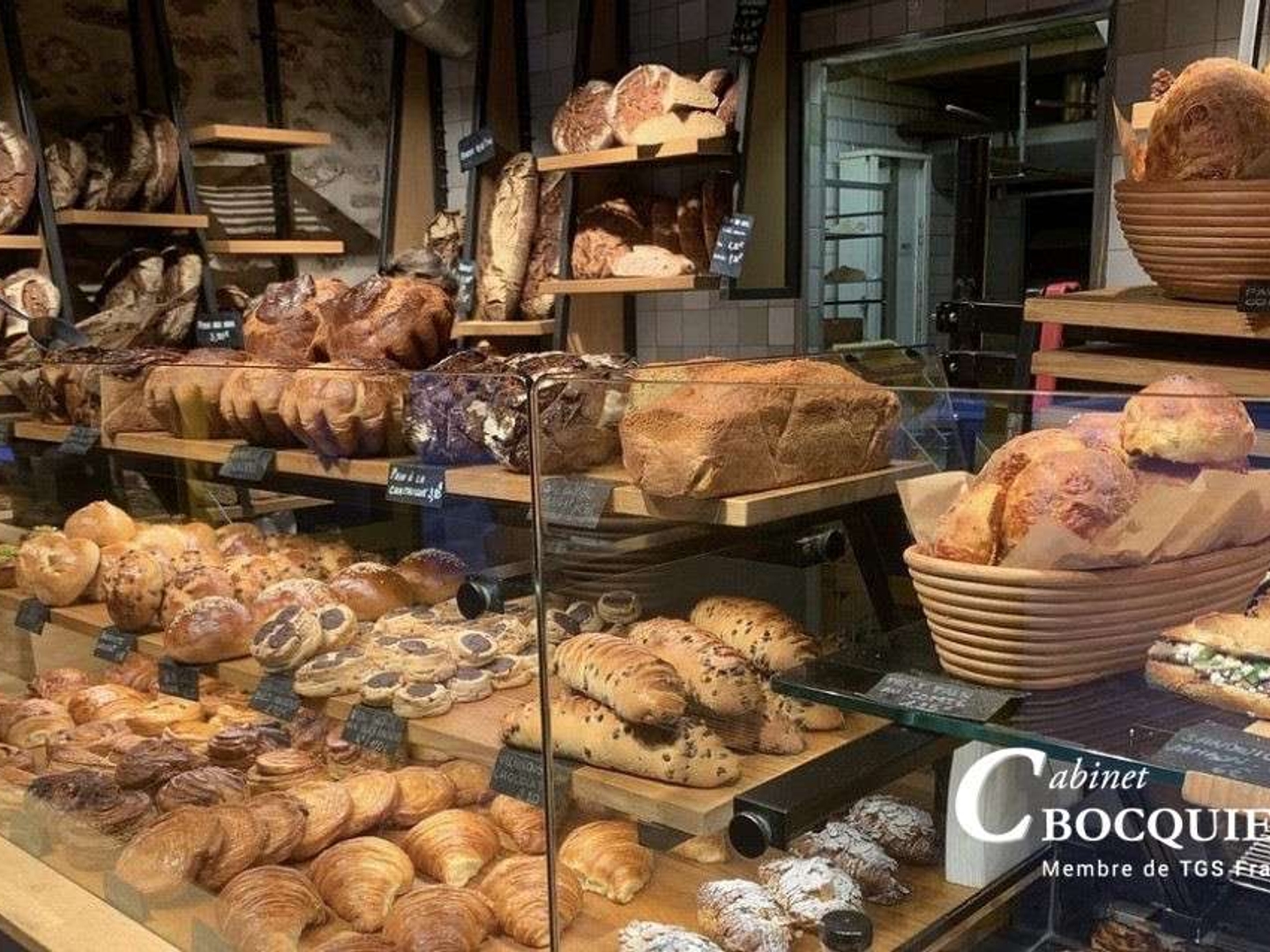 Vente boulangerie pâtisserie proche de Niort