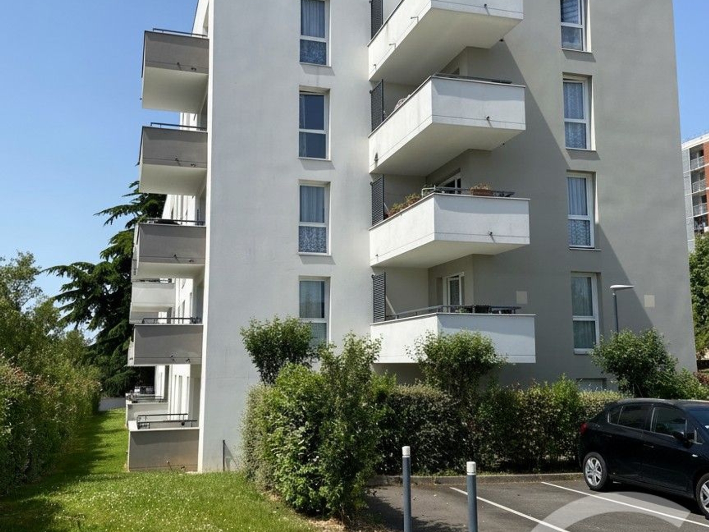 Appartement 3 pièces 57 m²
