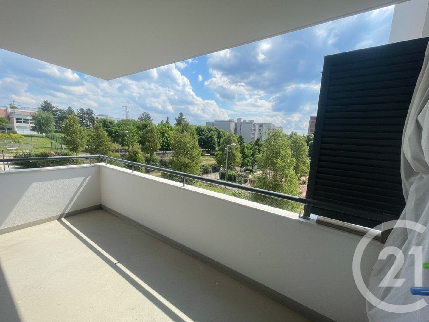 Appartement à vendre - 3 pièces - 57m2 - Saint-Ouen-L'aumône (95310)