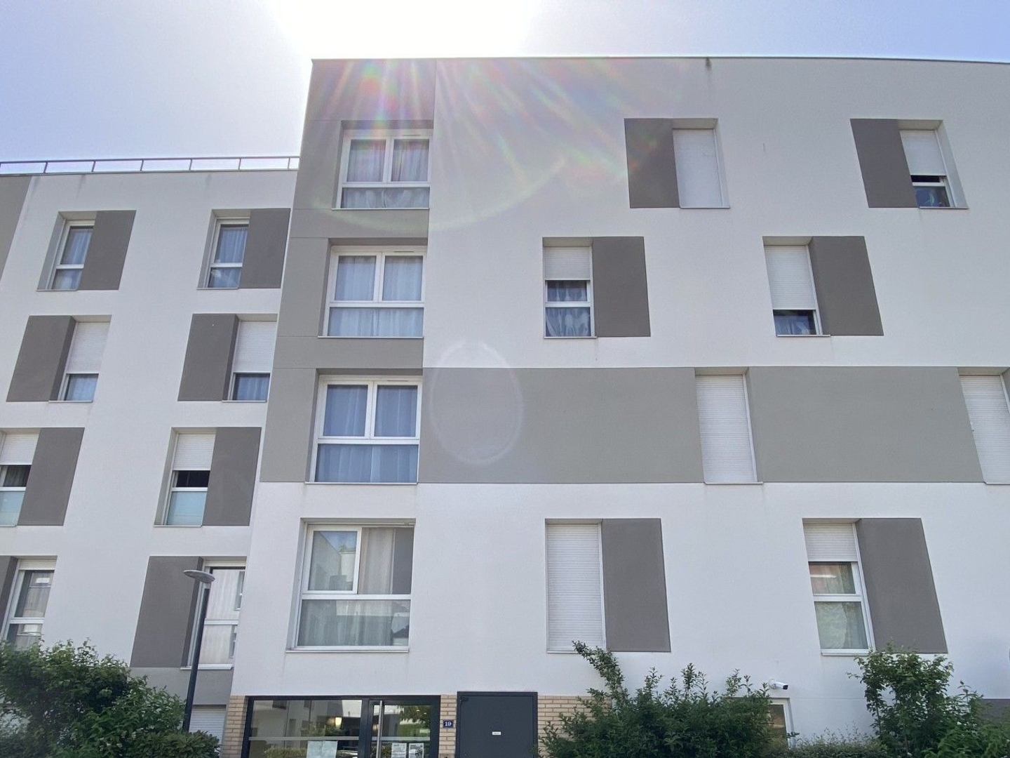 Appartement à vendre - 3 pièces - 57m2 - Saint-Ouen-L'aumône (95310)