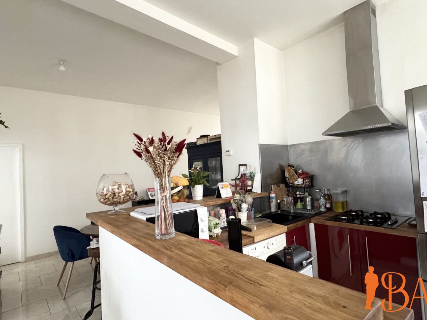 Appartement 3 pièces 76 m²