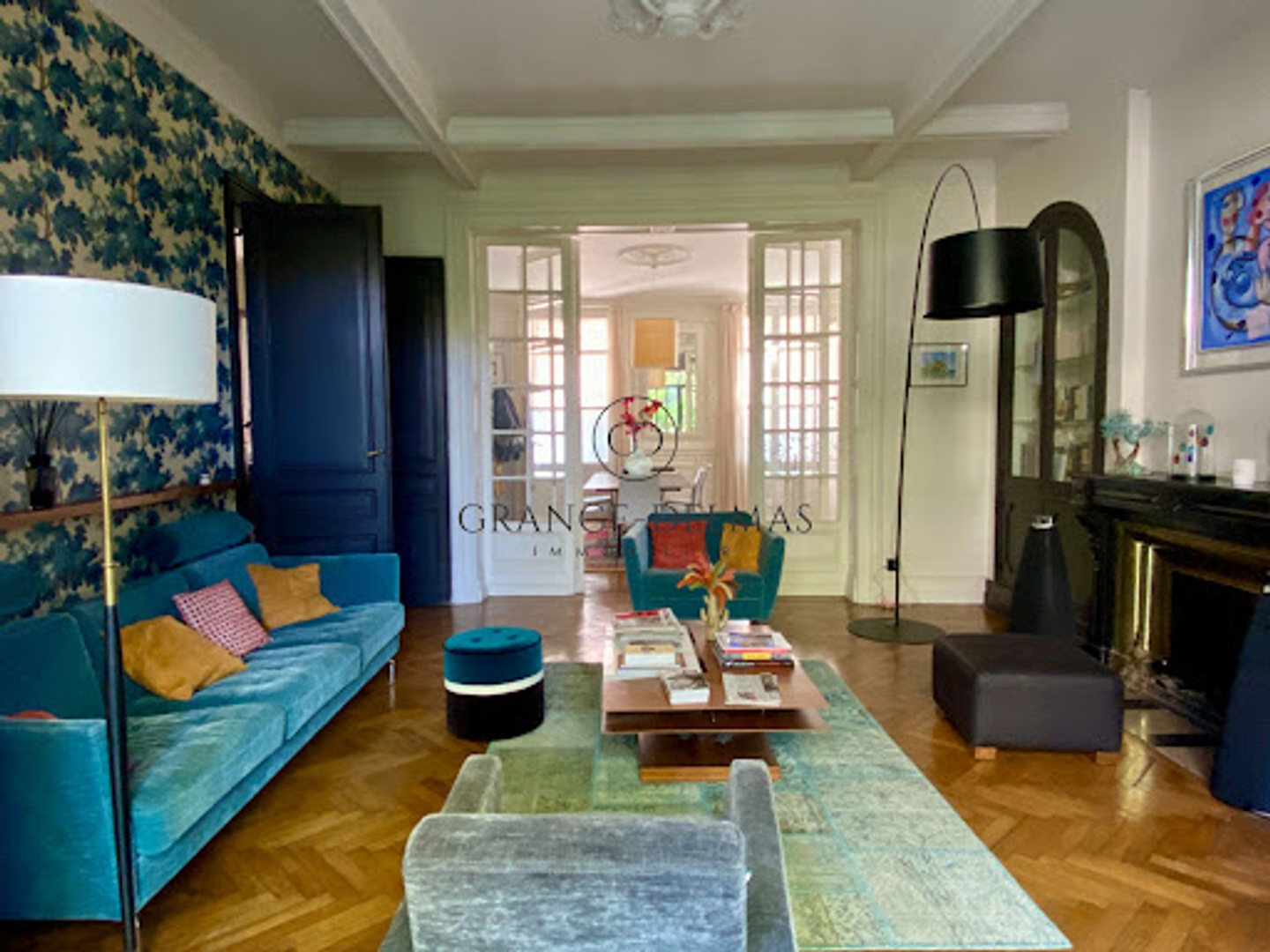 Maison à vendre - 6 pièces - 270m2 - Bordeaux (33000)
