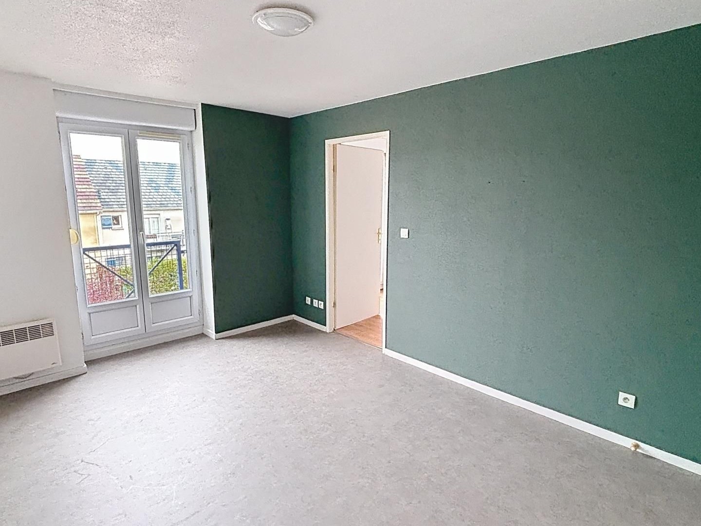 Appartement 2 pièces 33 m²
