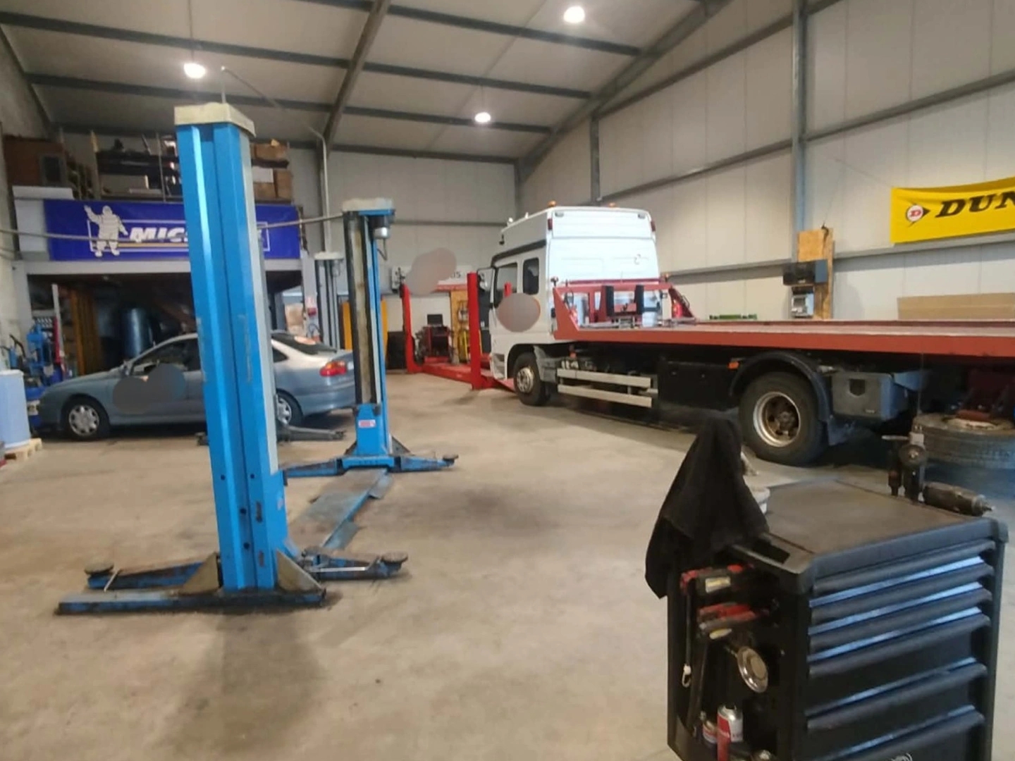 Magasin à vendre - 4 pièces - 80m2 - Questembert (56230)