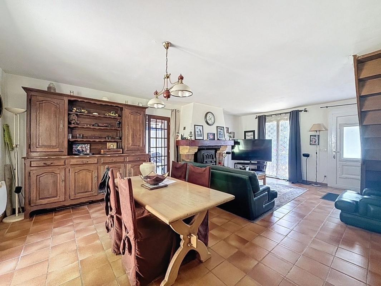Maison à vendre - 7 pièces - 150m2 - Chaumont-En-Vexin (60240)
