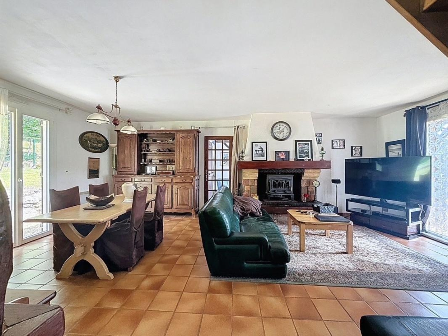 Maison à vendre - 7 pièces - 150m2 - Chaumont-En-Vexin (60240)