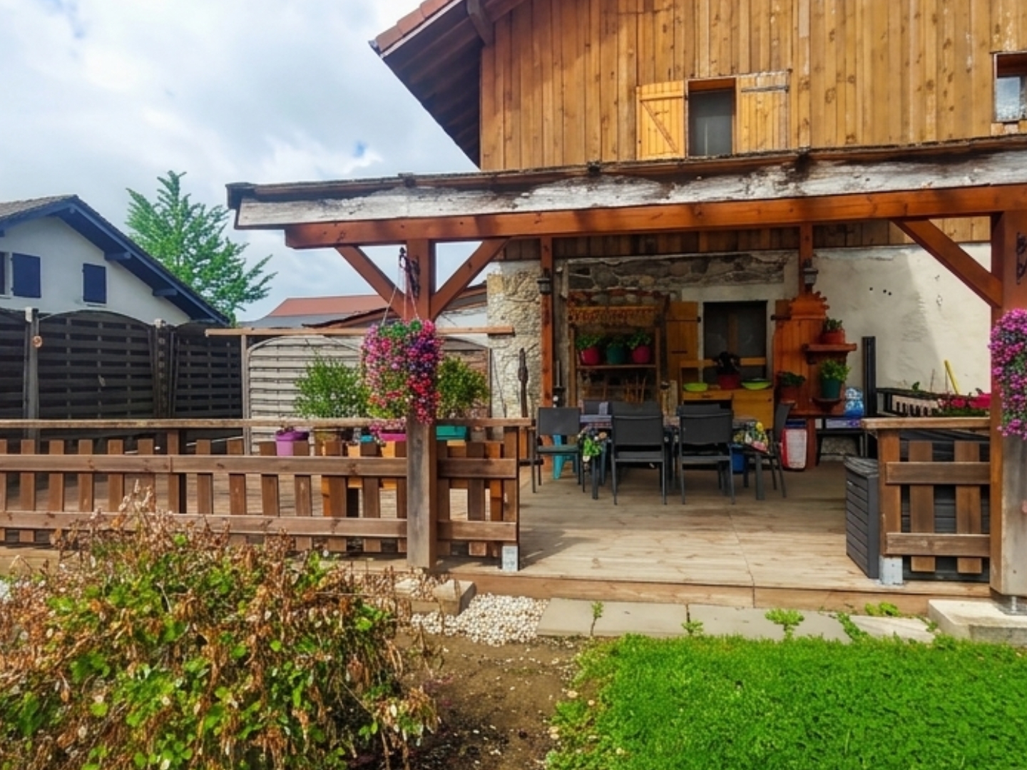 Appartement 4 pièces 114 m²