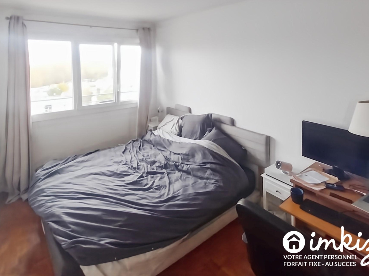 Appartement à vendre - Saint-Denis (93200)