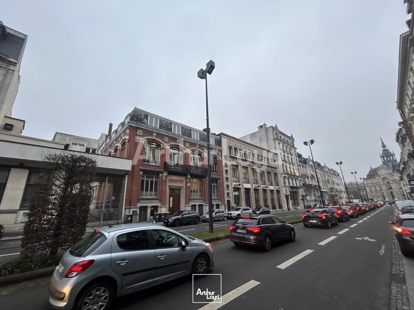 Bureaux à vendre - 796m2 - Roubaix (59100)