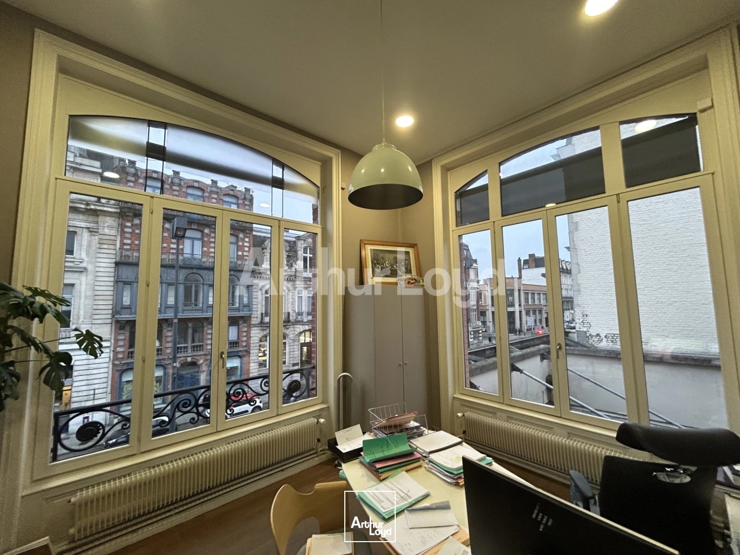 Bureaux à vendre - 796m2 - Roubaix (59100)