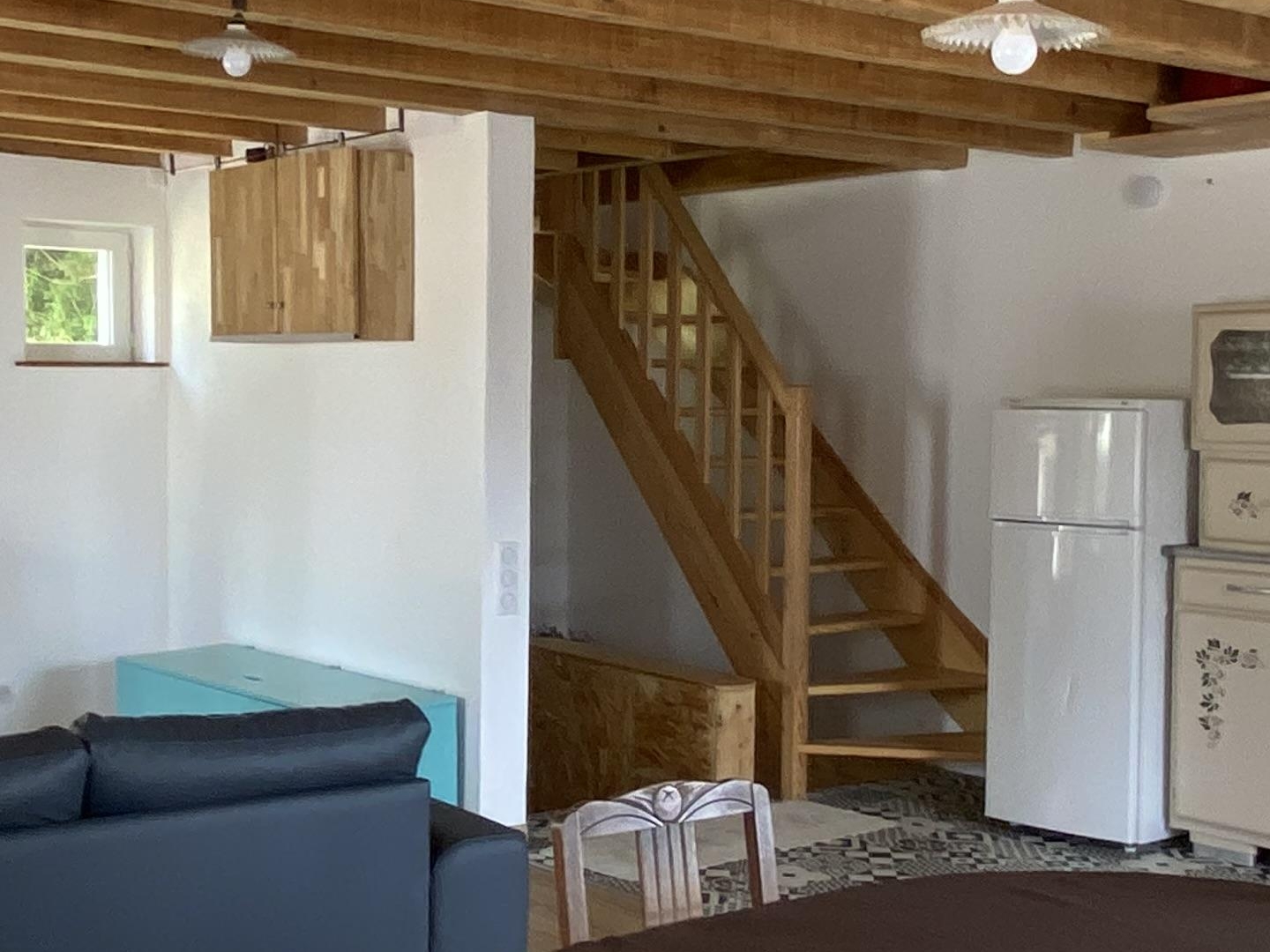 Maison à vendre - 4 pièces - 100m2 - Anzat-Le-Luguet (63420)