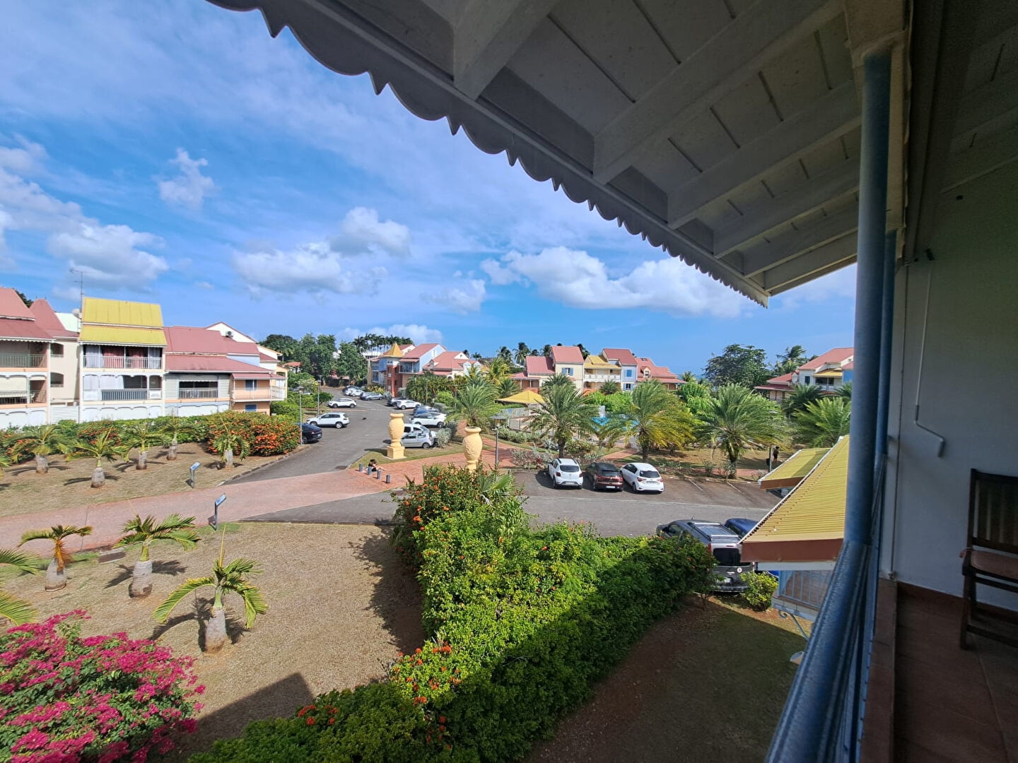 Appartement à vendre - 3 pièces - 59m2 - Le Gosier (97190)