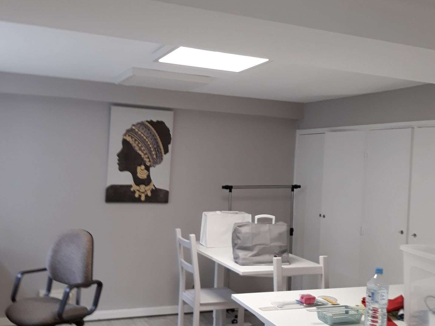 Immeuble 144 m²